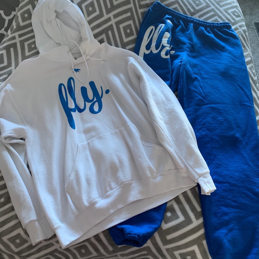 Hoodie and Sweats
